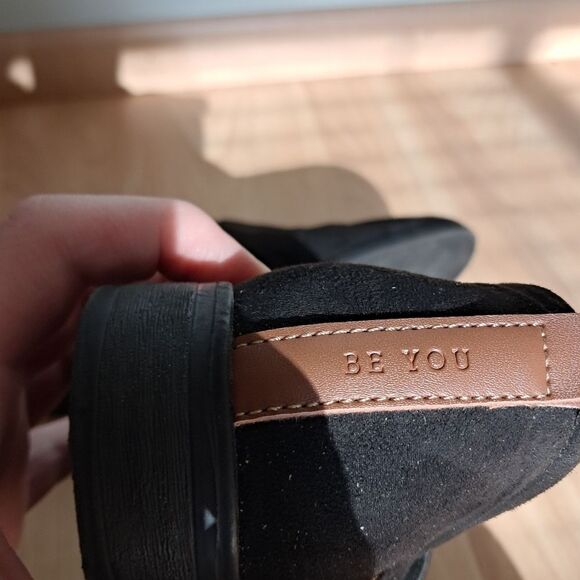 *Final Price* Dr Scholls Shoes Loafers Women's 9 Black Classic Office Career - Picture 7 of 8